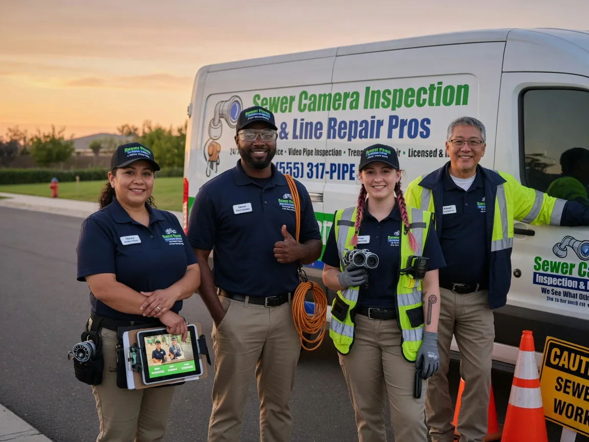 Sewer Line Repair company in Arbyrd, MO
